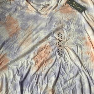 Women’s natural brand shirt size L